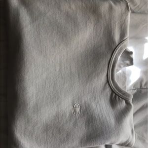 white champion pullover